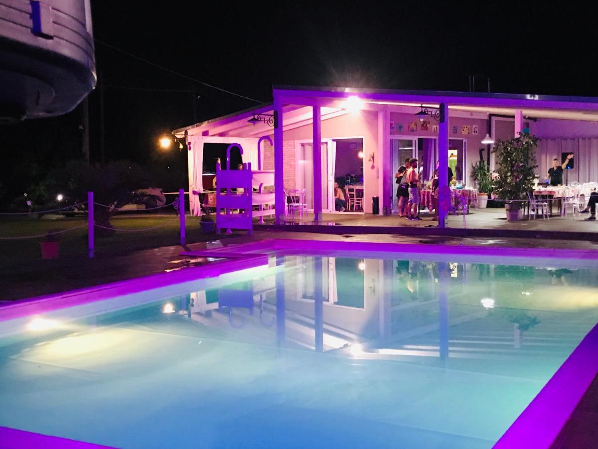Quattro Stagioni Hotel ฟาโน ภายนอก รูปภาพ