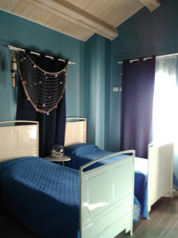 Quattro Stagioni Hotel ฟาโน ภายนอก รูปภาพ